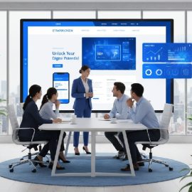 Website Design & Redesign for Business Growth | Blue Heaven