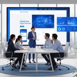 Website Design & Redesign for Business Growth | Blue Heaven Website Design & Redesign for Business Growth | Blue Heaven